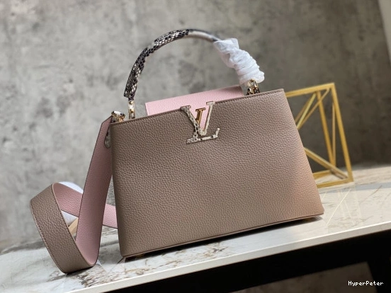MM VUITTON CAPUCINES LOUIS 0810